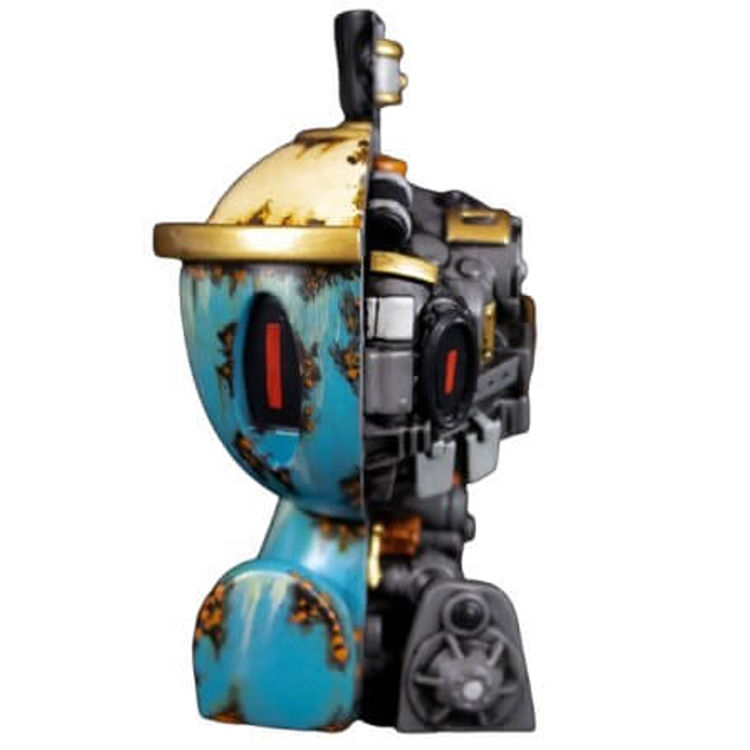 Klavbot paint master by Klav (Kevin Derken)