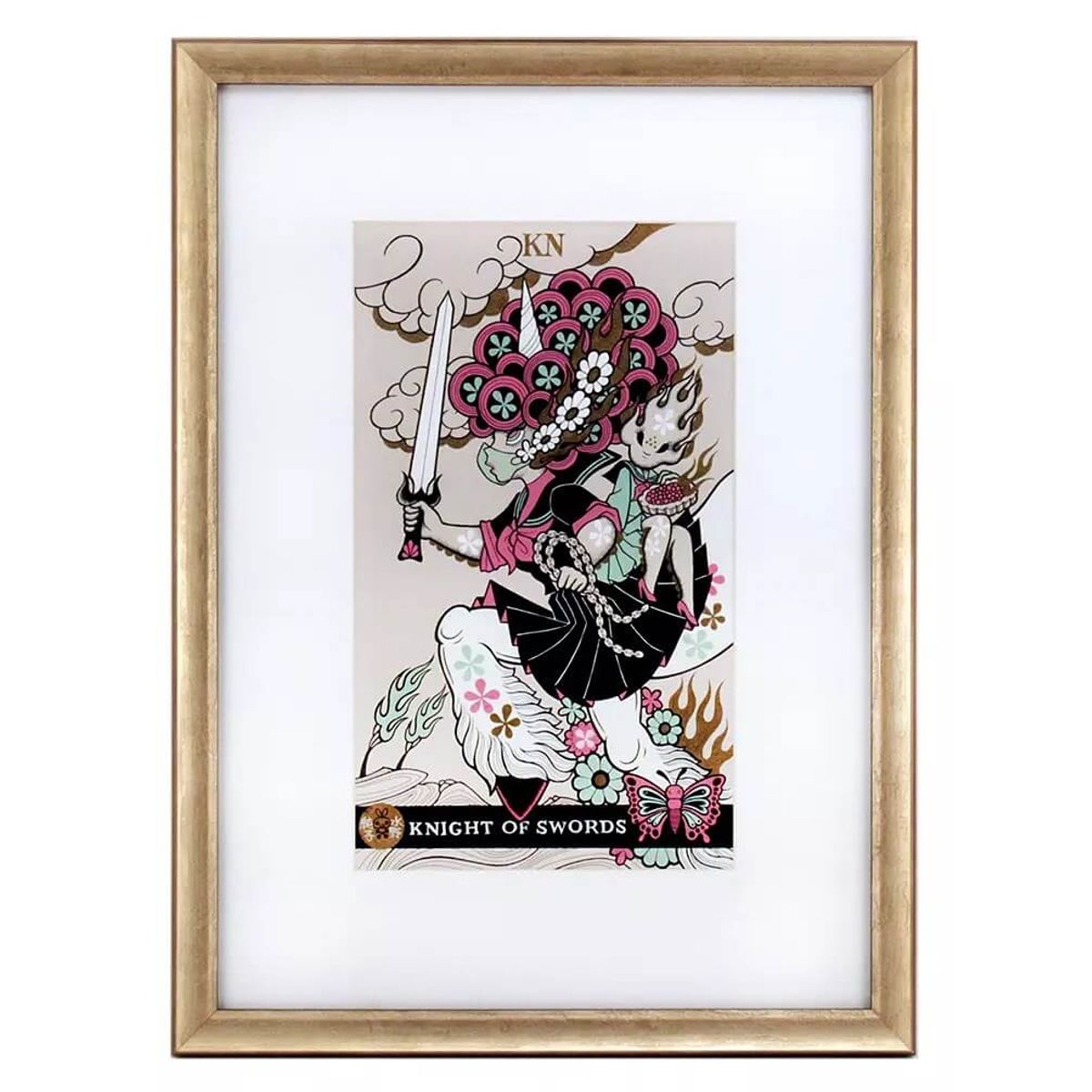 Knight of Swords: Sukeban Unicorn