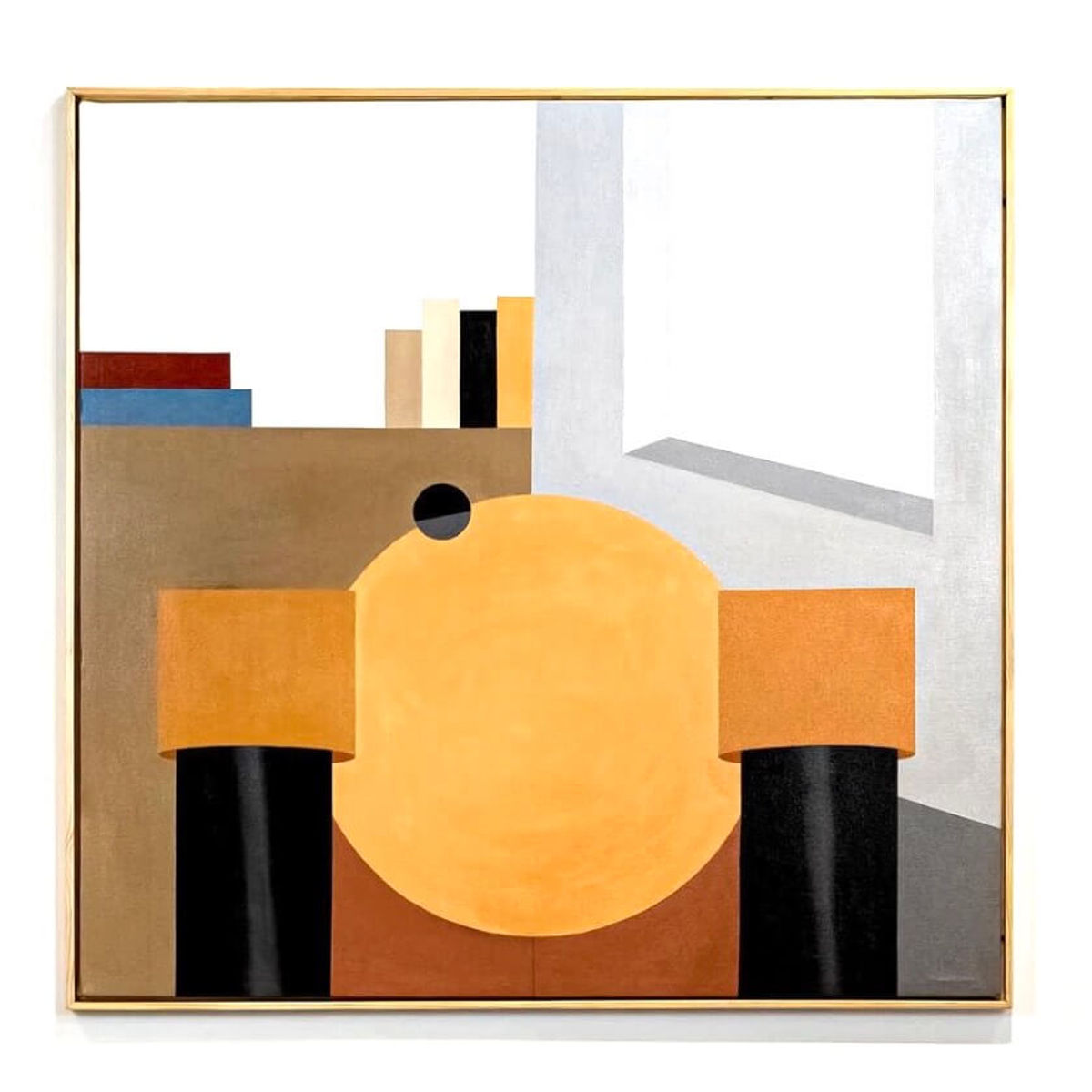 Knowledge Beautifies the Room