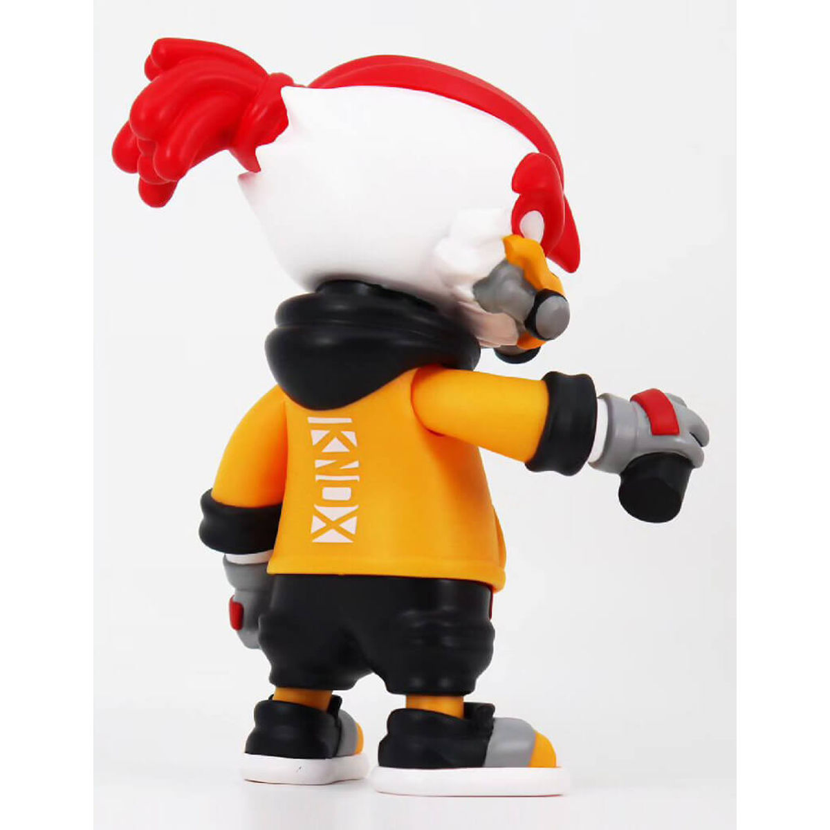 Knox the Paint Slinger