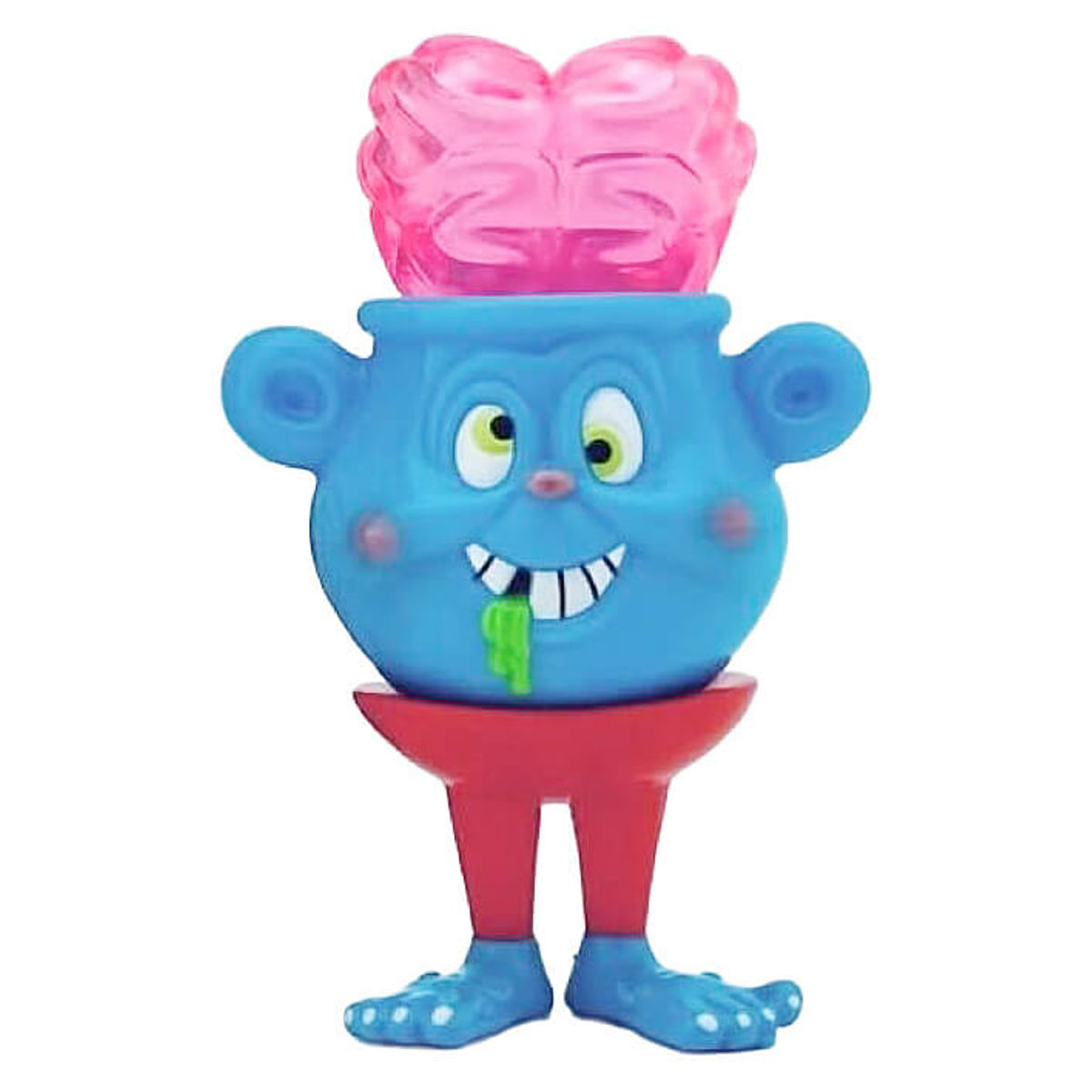 Pocket Creature Bruno Blue