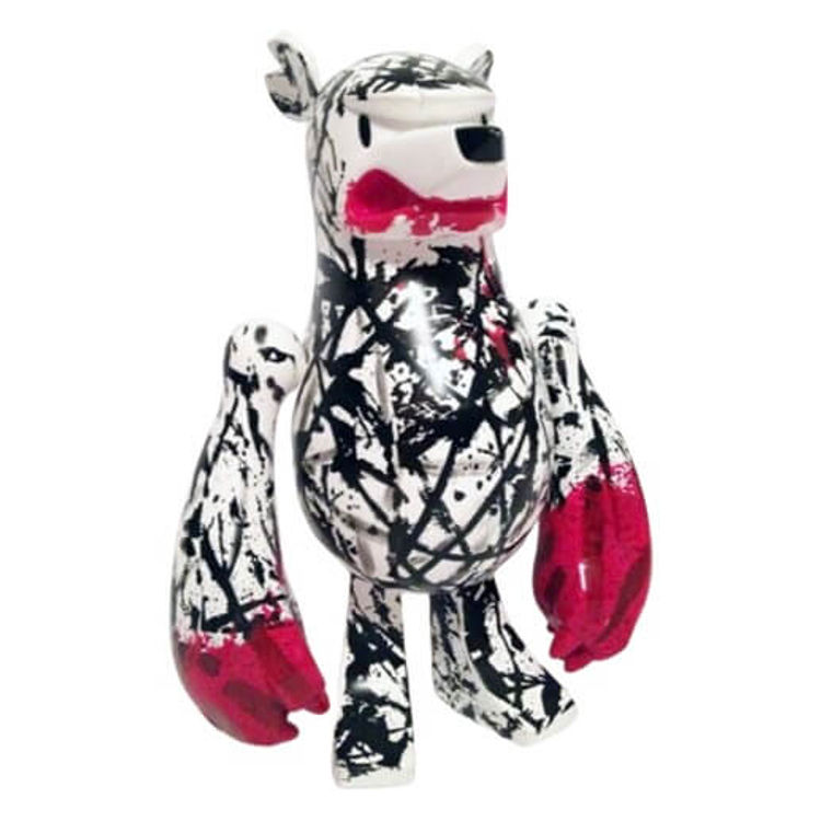 Knuckle Bear - Battle Damaged by Touma