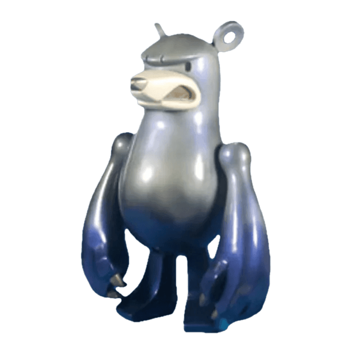 Knuckle Bear - Blue Pearl