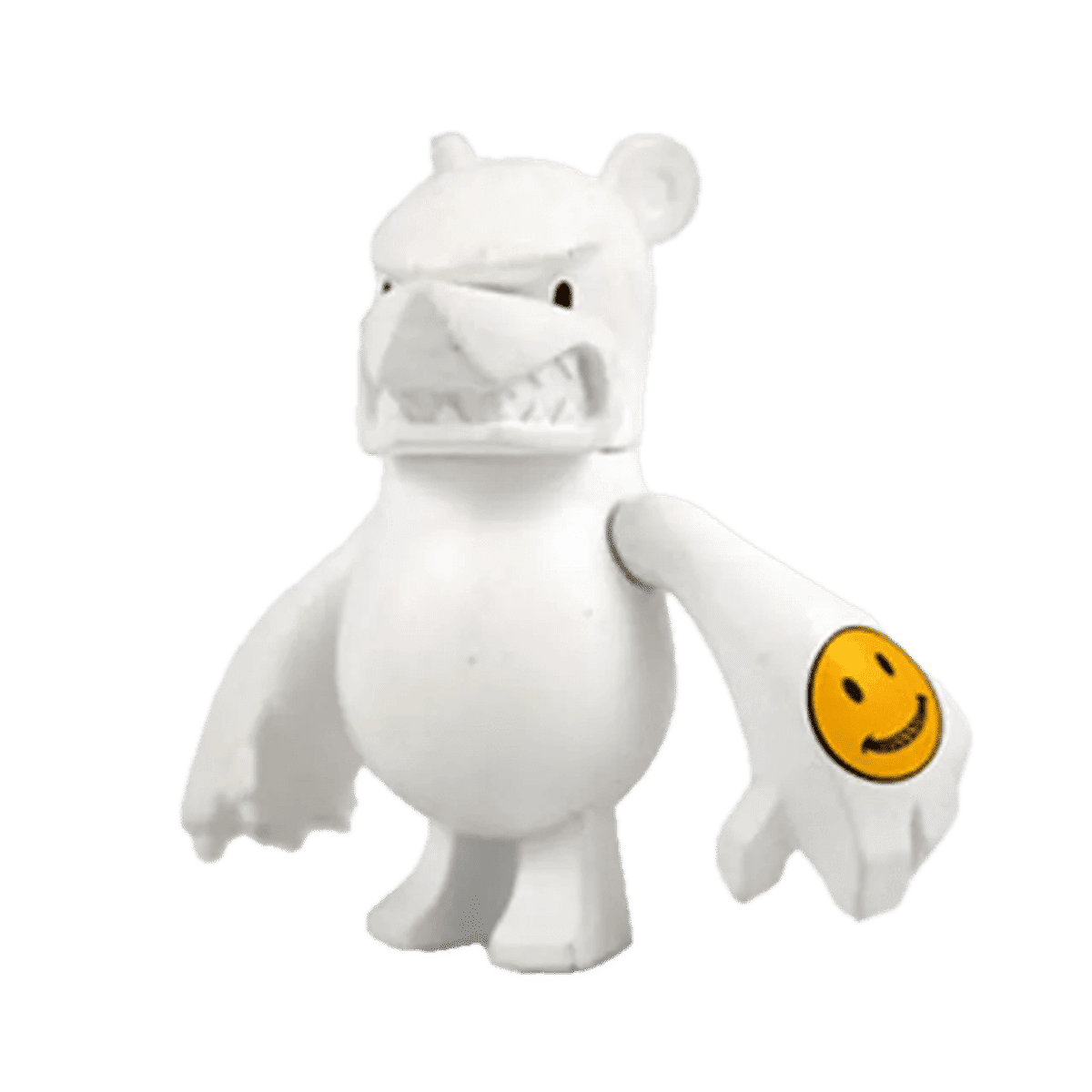 Knuckle Bear Capsule - White Chase #2