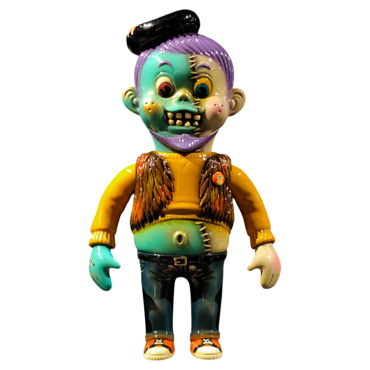 Knuckle Kun #67 Dark Side of the Moon