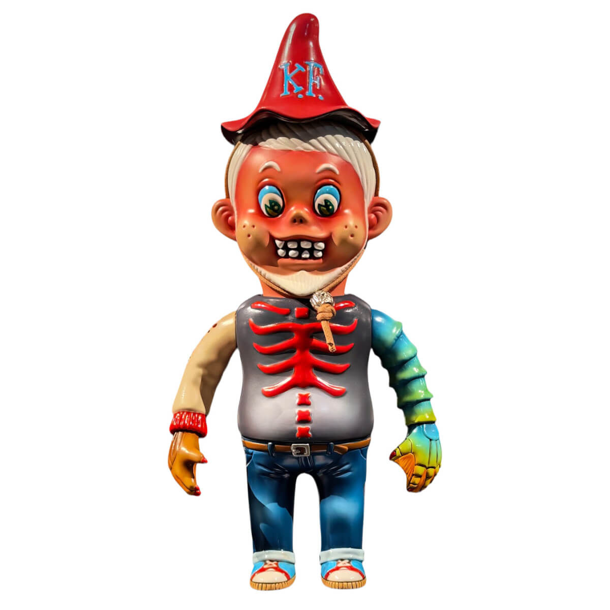 Knuckle Kun 80's Retro