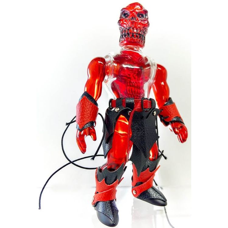 Ko Aid The Konqueror by Barbarian Rage (Scott Cherry)