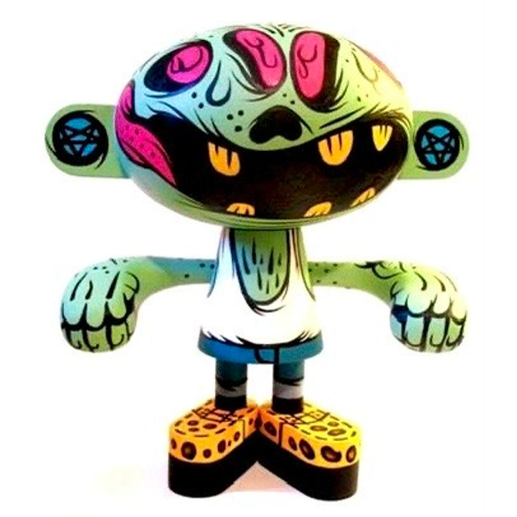 Zom by Koa (Oliver Cramm)