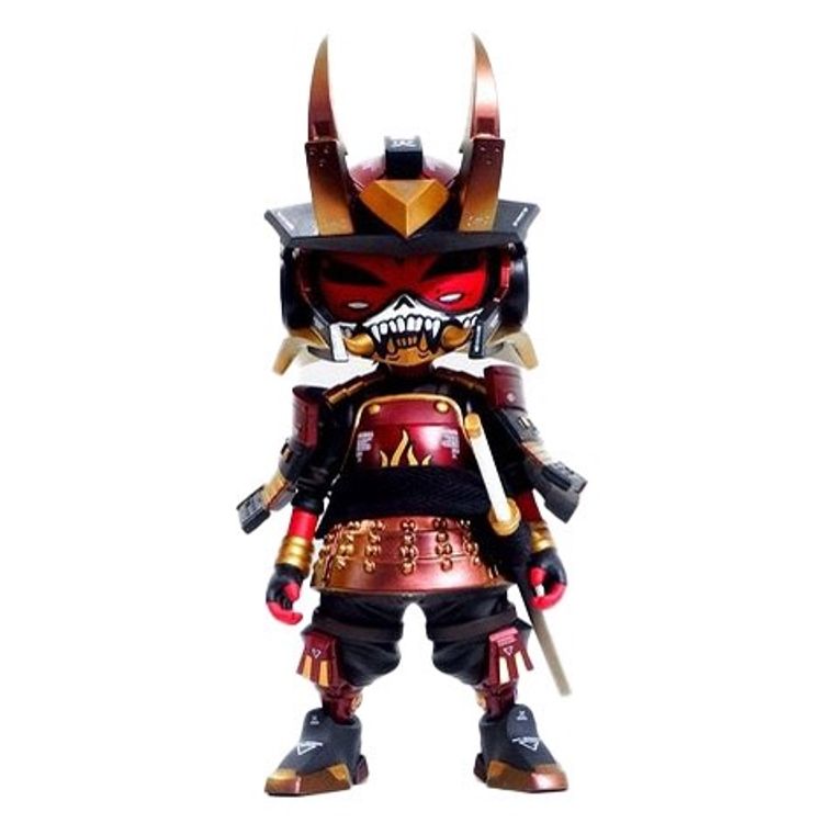 Kid Katana Oni Kaizer by AKI (Aljo Ignite)