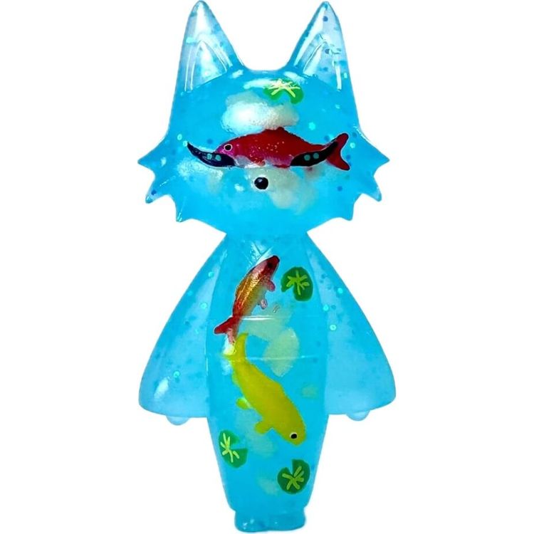 Koi's Soonay by Priscilla Wilson