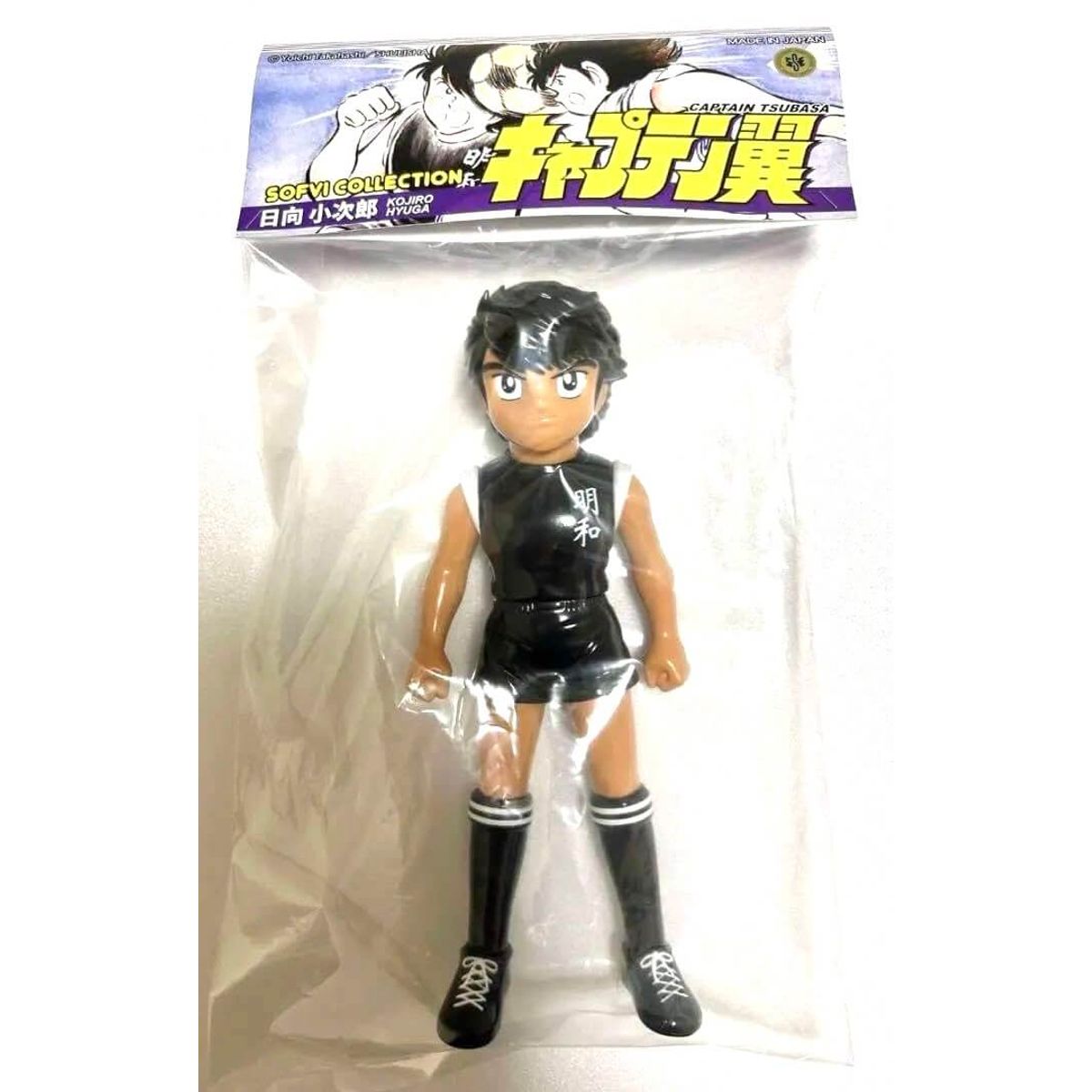 Kojiro Hinata Meiwa FC