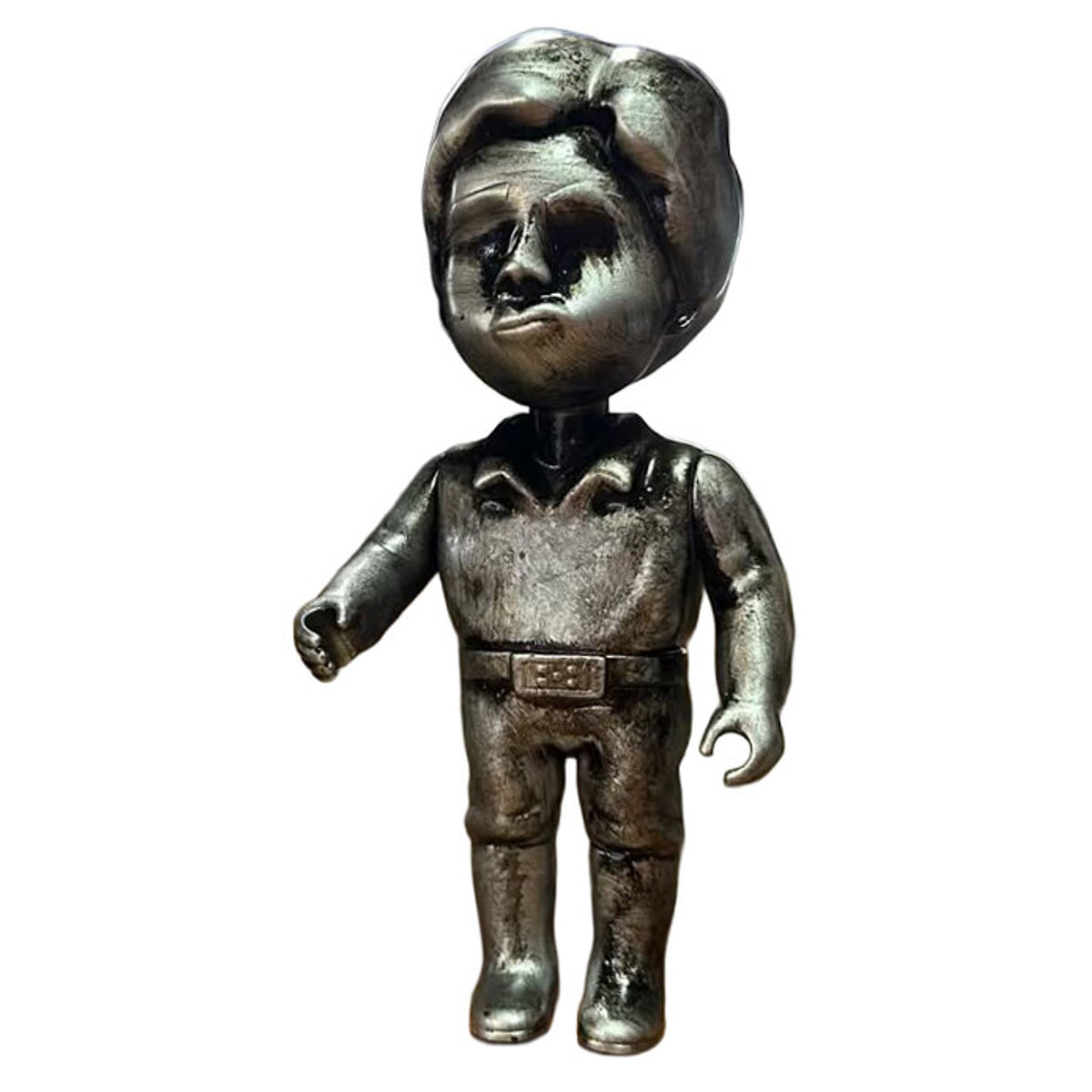 Kojiro Silver GotoSan