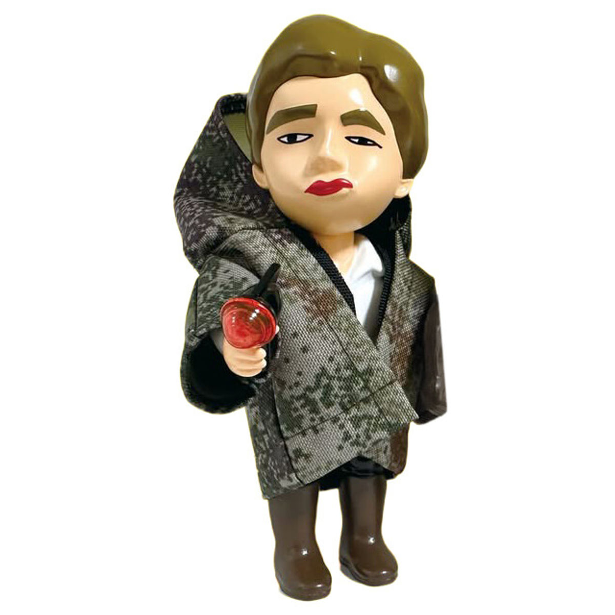 Kojiro with Jacket