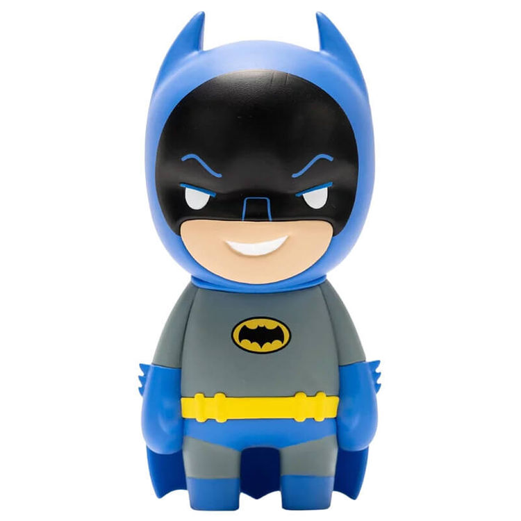 Kokies Batman Adam West Classic Blue Gray by DC Comics