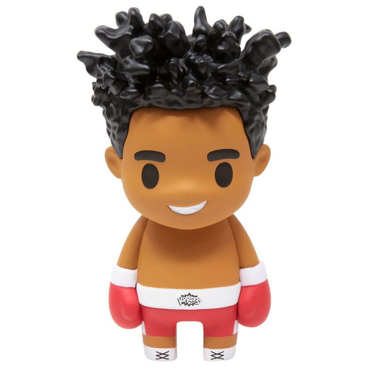 Kokies Jean-Michel Basquiat Boxing by Jean-Michel Basquiat
