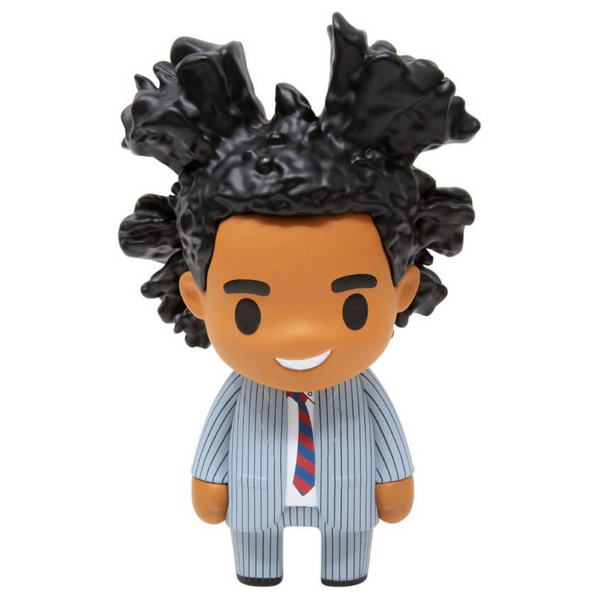 Kokies Jean-Michel Basquiat Gray Suit