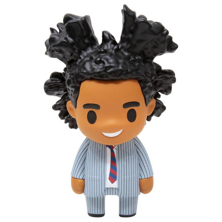 Kokies Jean-Michel Basquiat Gray Suit by Jean-Michel Basquiat