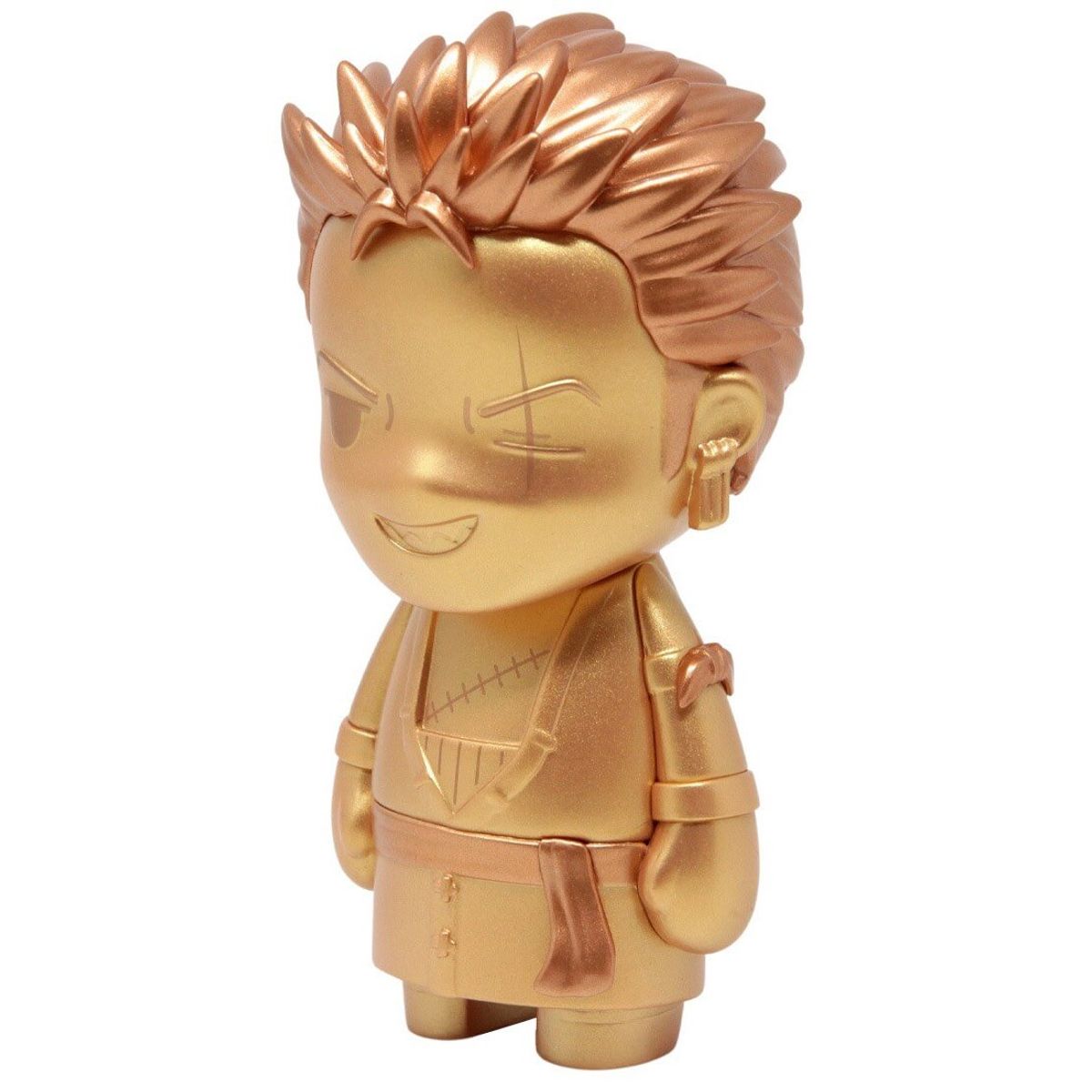 Kokies One Piece Roronoa Zoro Gold
