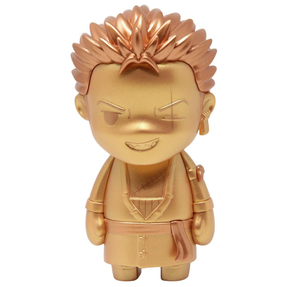 Kokies One Piece Roronoa Zoro Gold