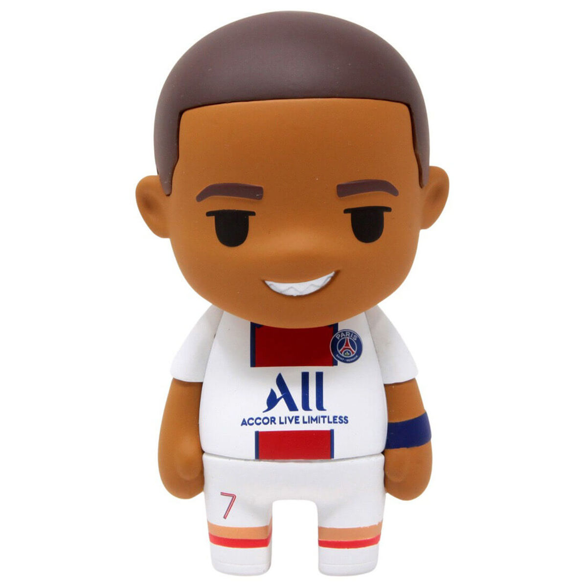 Kokies PSG Mbappe V2 White