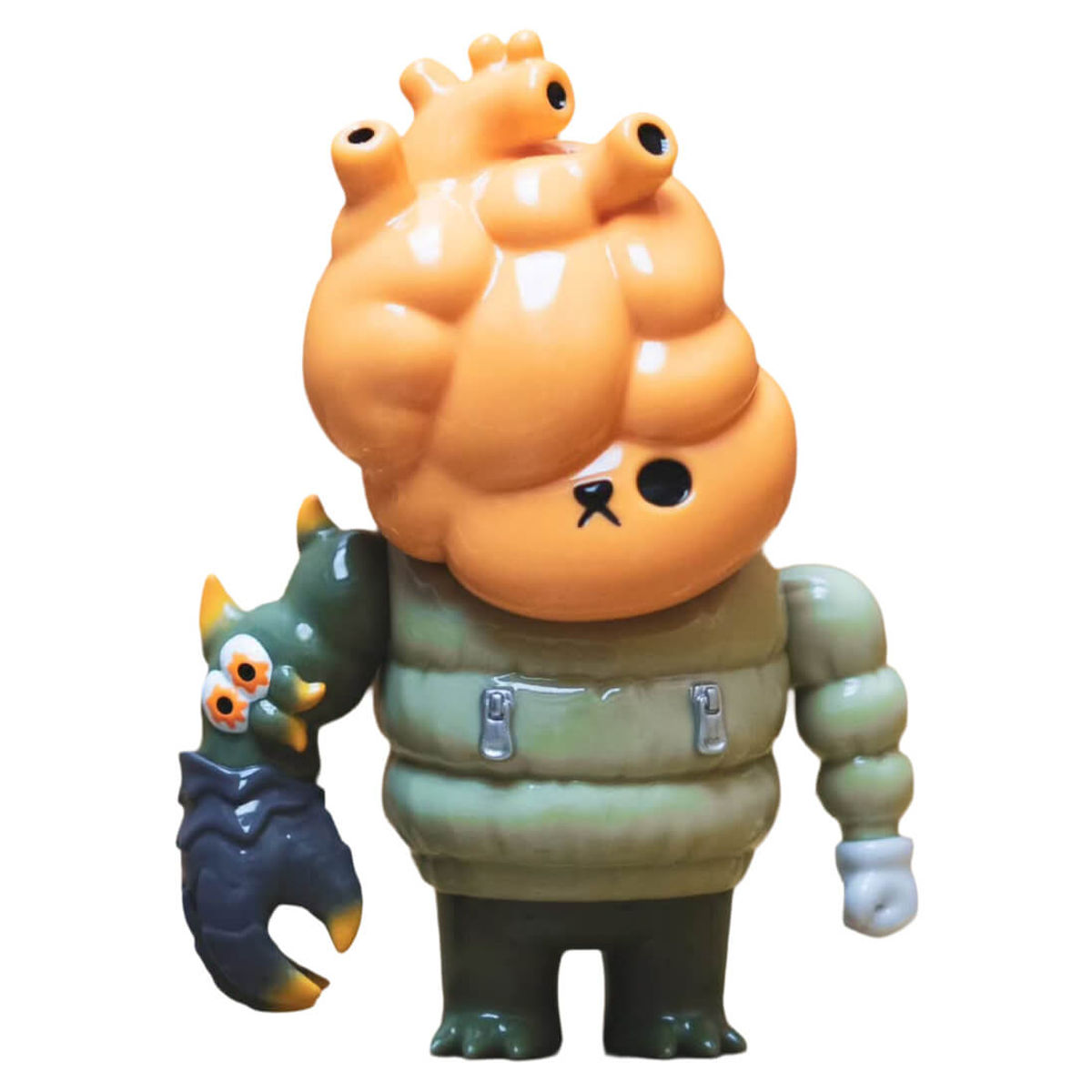 Kokoro Kid Beast "G" Mode