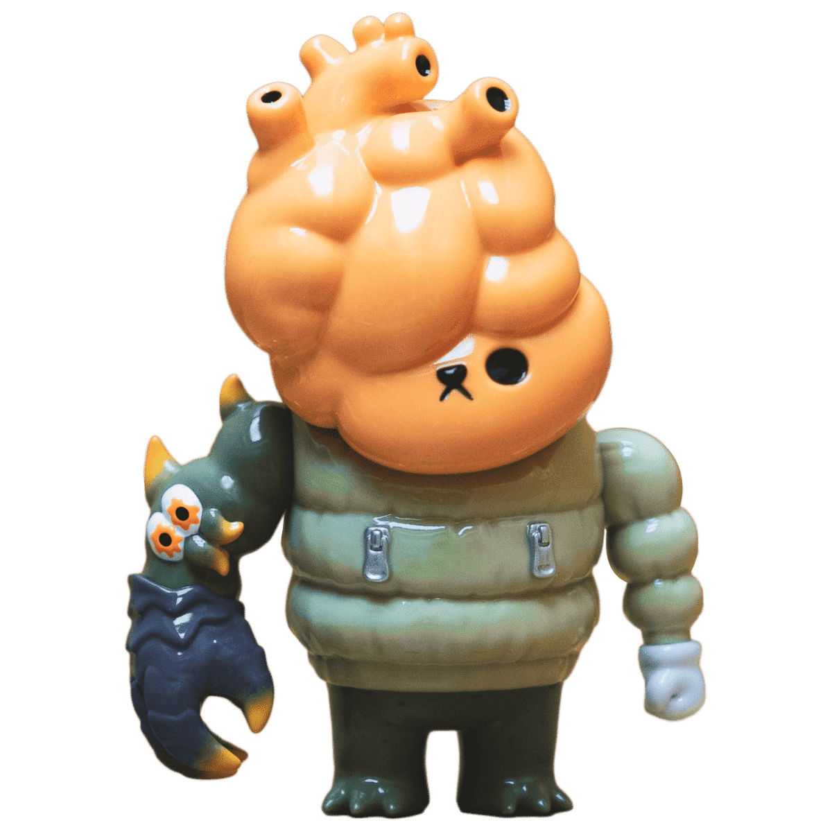 KOKORO Kid Beast "G" Mode