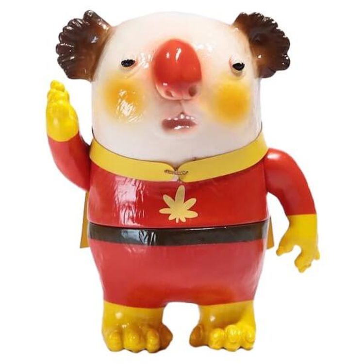 Kola Man Space Cake by Lubenton Toy