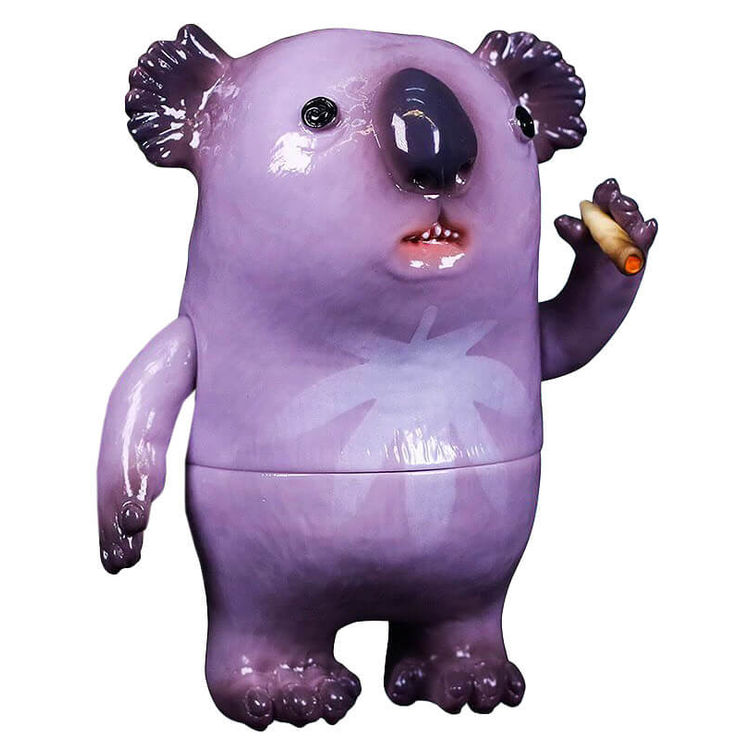 Kola Purple by Lubenton Toy
