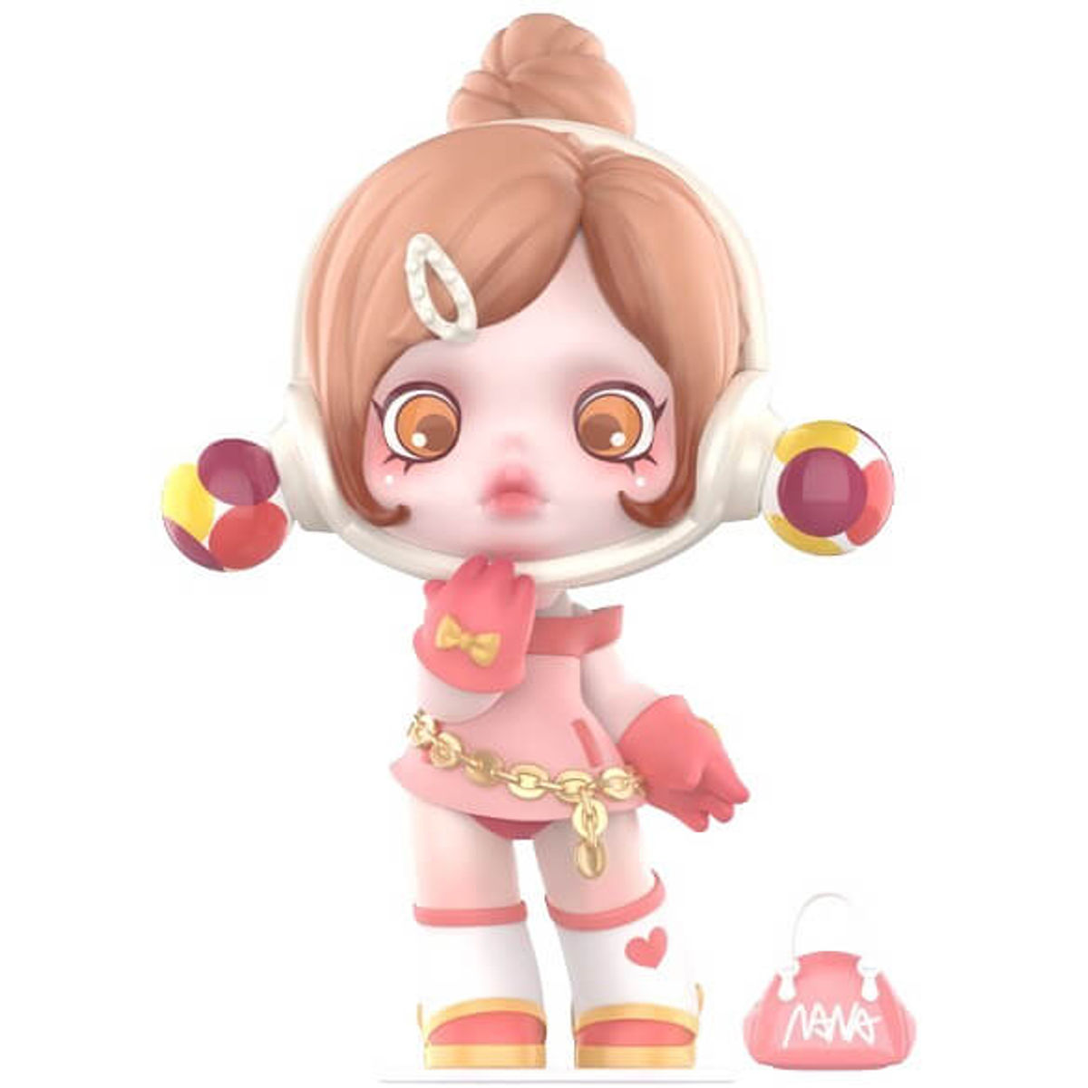 Komatsu Nana Skullpanda