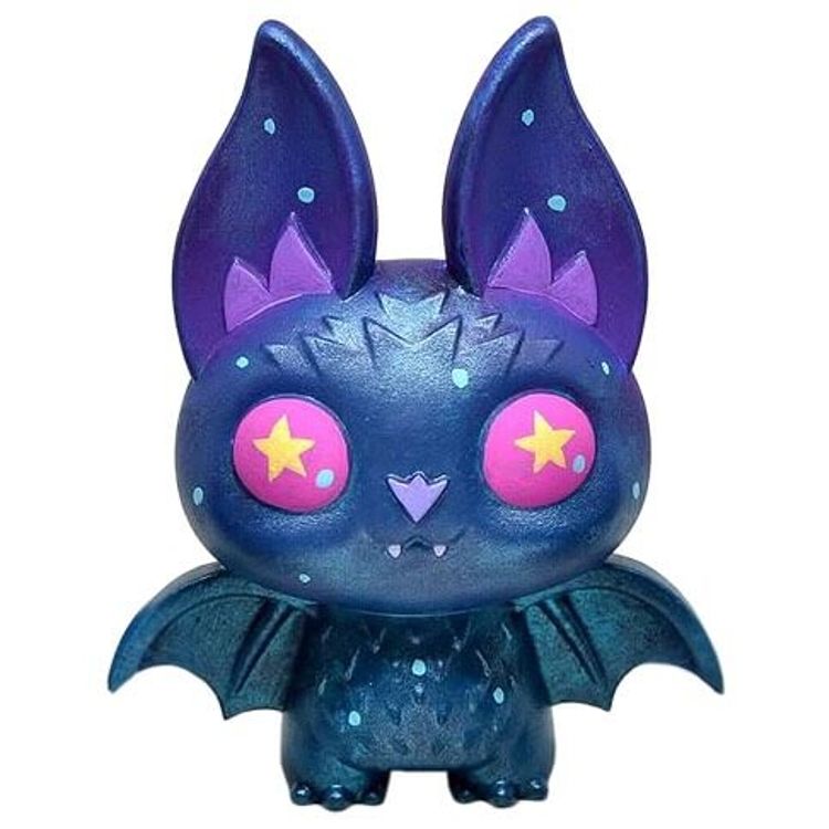 Komori-Chan Pink Night by Jeremiah Ketner
