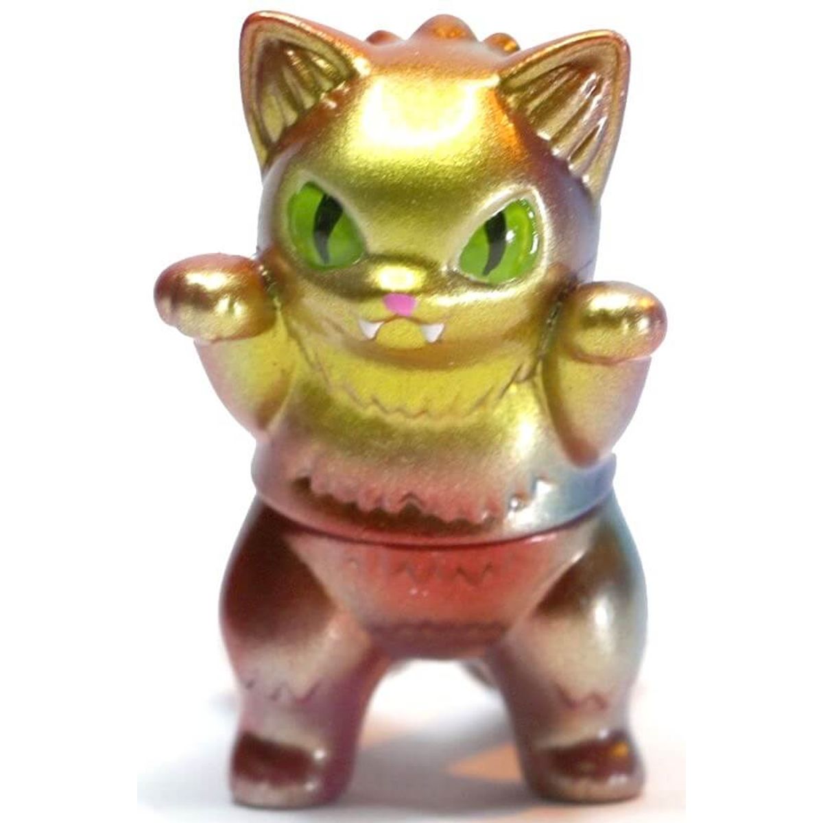 Konatsu Migora Negora Kaiju Cat Custom