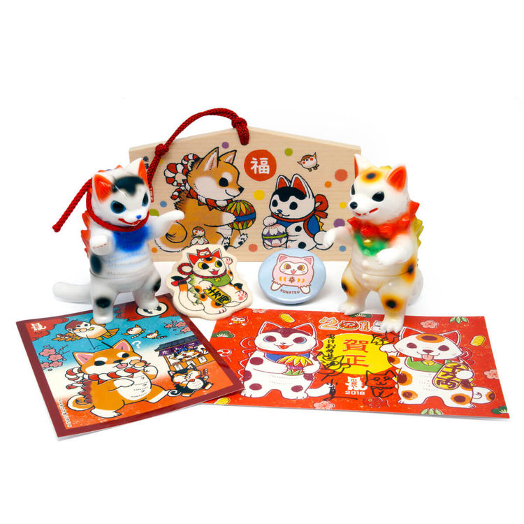 Konatsuya 2018 happy bag  by Konatsu Koizumi