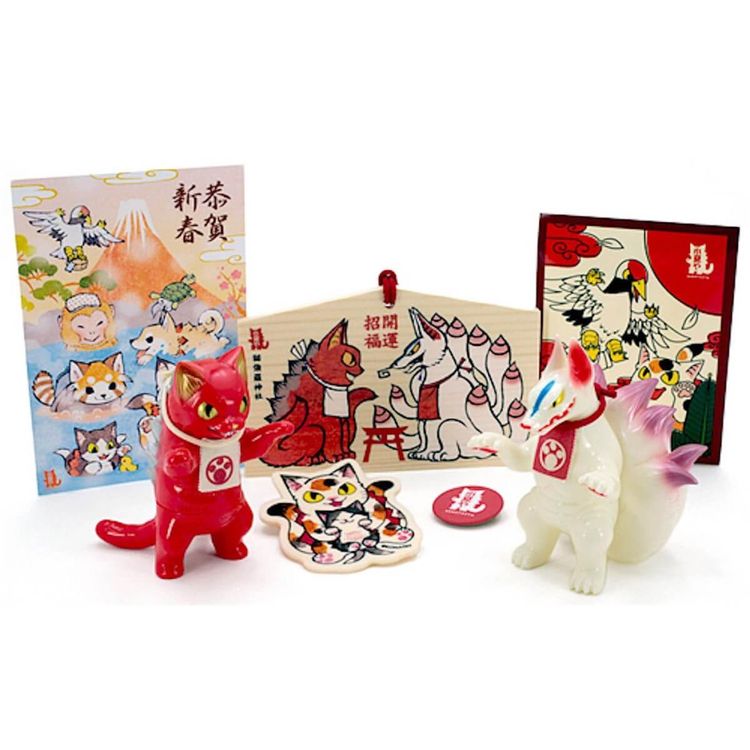 Konatsuya Happy Bag 2016 by Konatsu Koizumi
