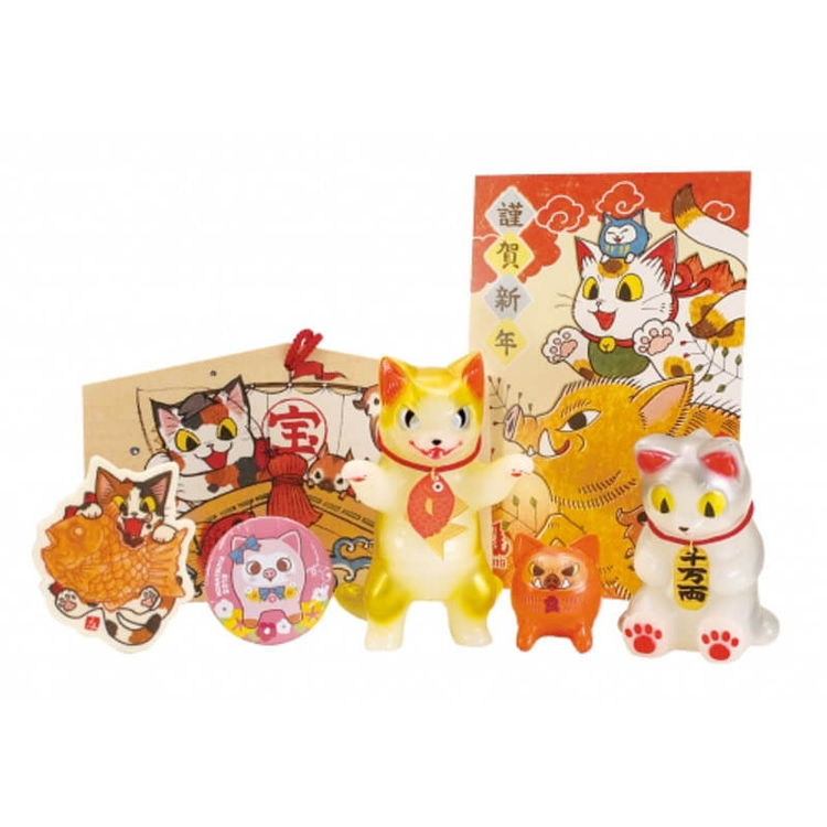 Konatsuya Happy Bag 2019 by Konatsu Koizumi