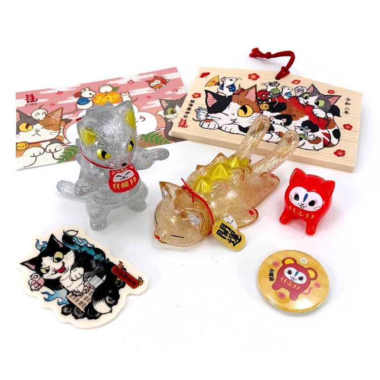 Konatsuya Happy Bag 2020 by Konatsu Koizumi