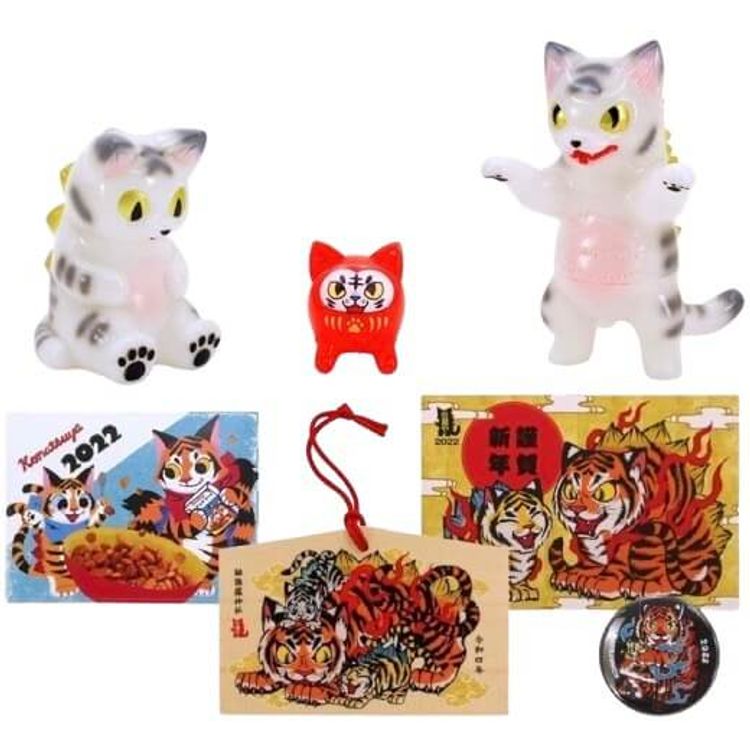 Konatsuya Happy Bag 2022 by Konatsu Koizumi