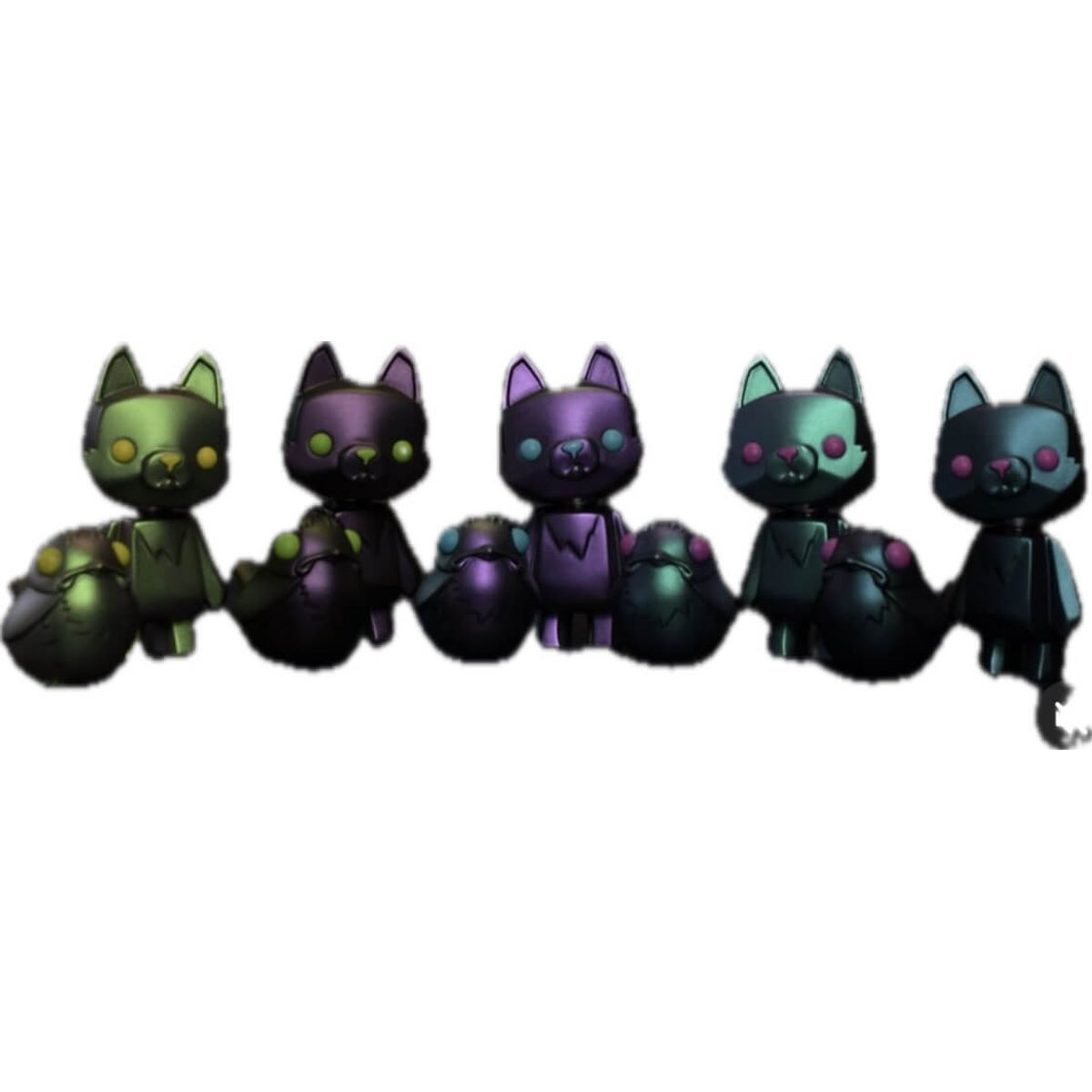Koneko amd Robin set (2026)