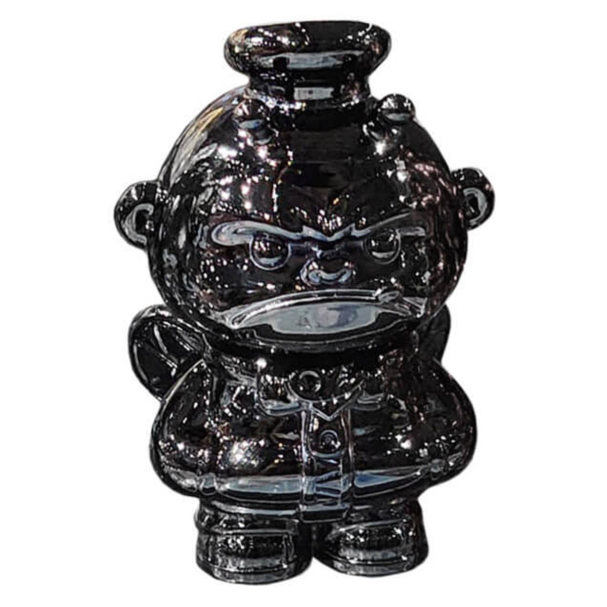KongRit Bee Chrome Black