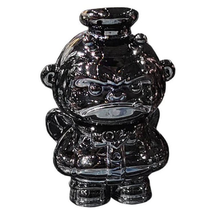 KongRit Bee Chrome Black by Kaze Studio