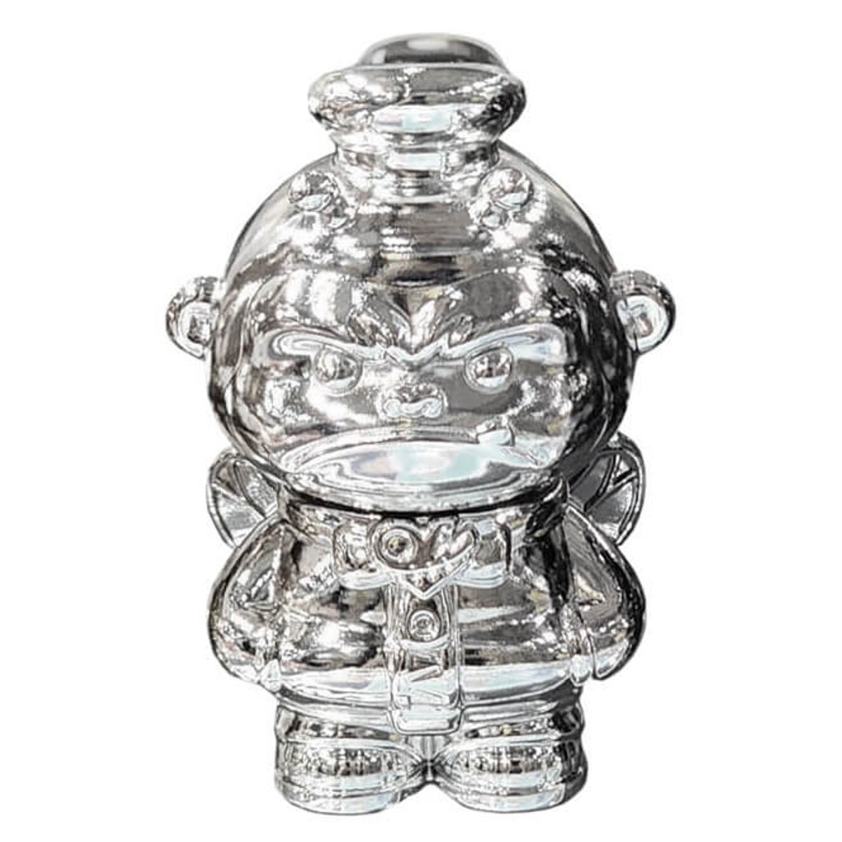 KongRit Bee Chrome Silver