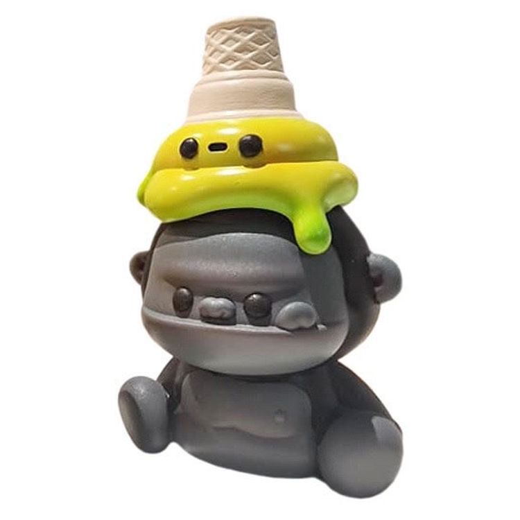 KongRit Ice Cream by Kaze Studio