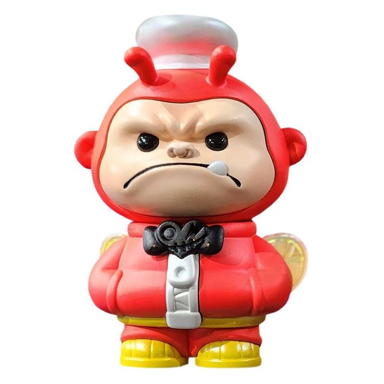 KongRit Jolly Bee by Kaze Studio