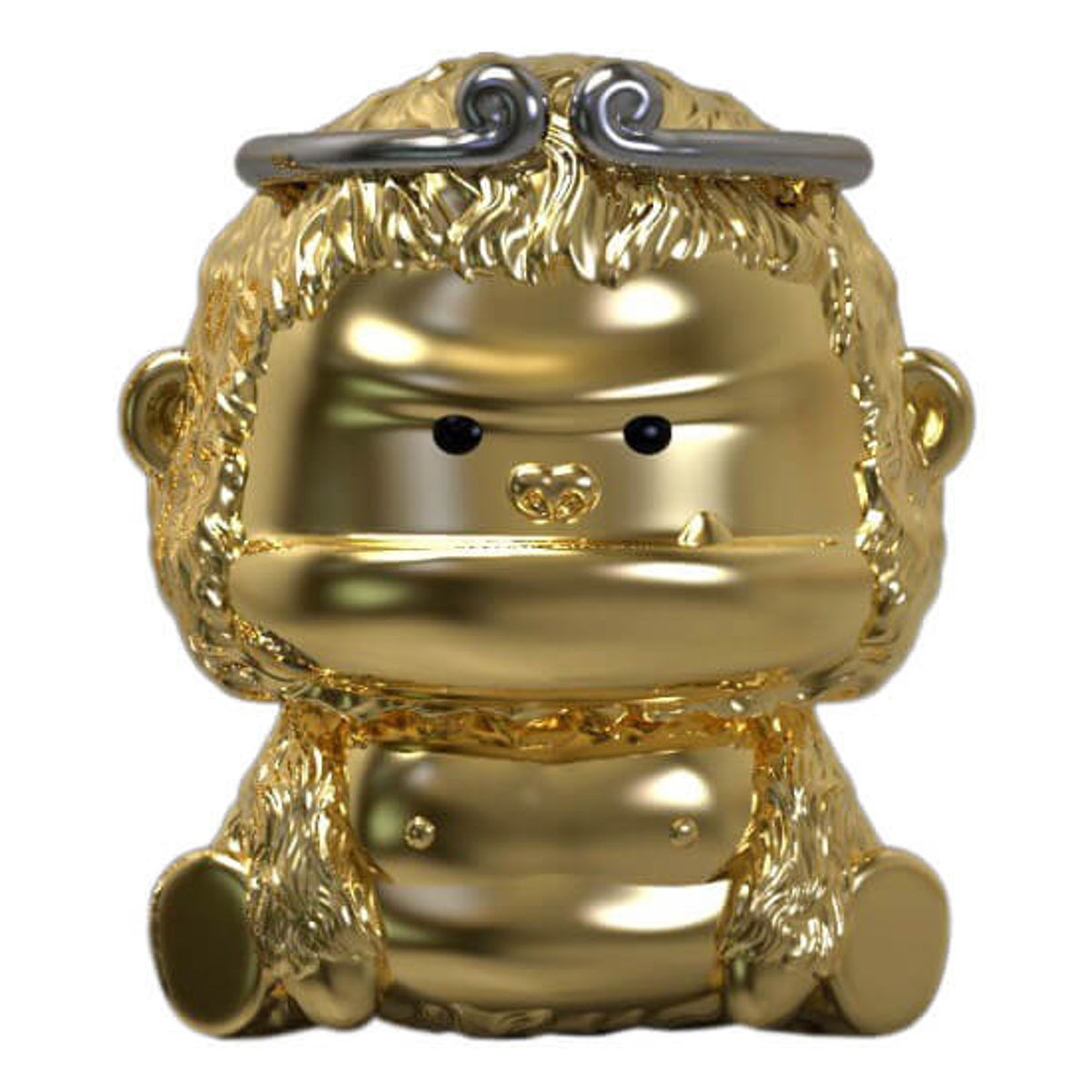 KongRit Monkey King Gold