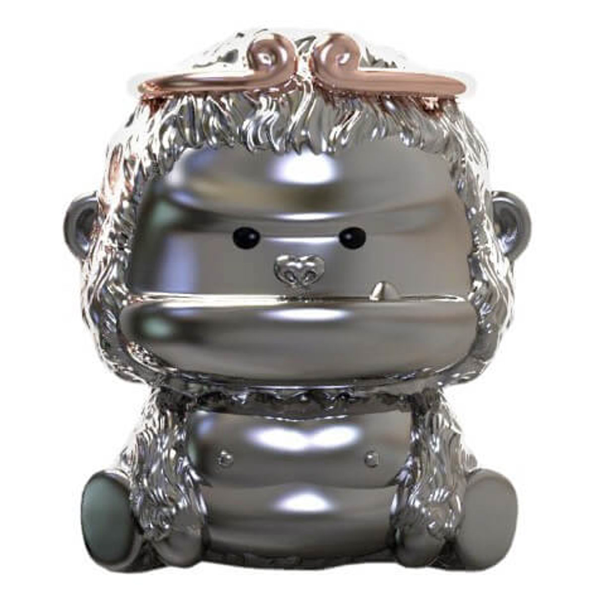 KongRit Monkey King Silver