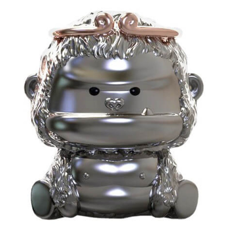 KongRit Monkey King Silver by Kaze Studio