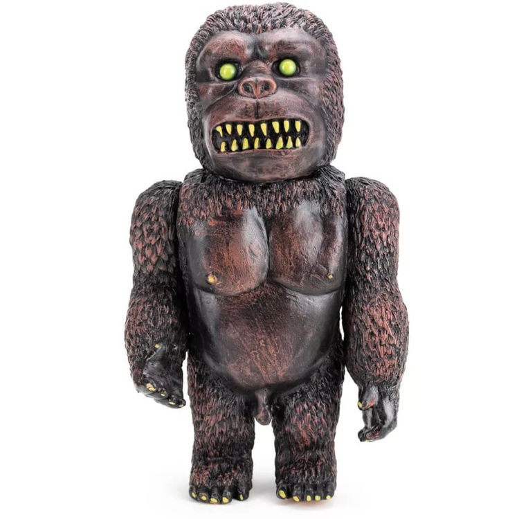 Kong - 1 by Frank Mysterio