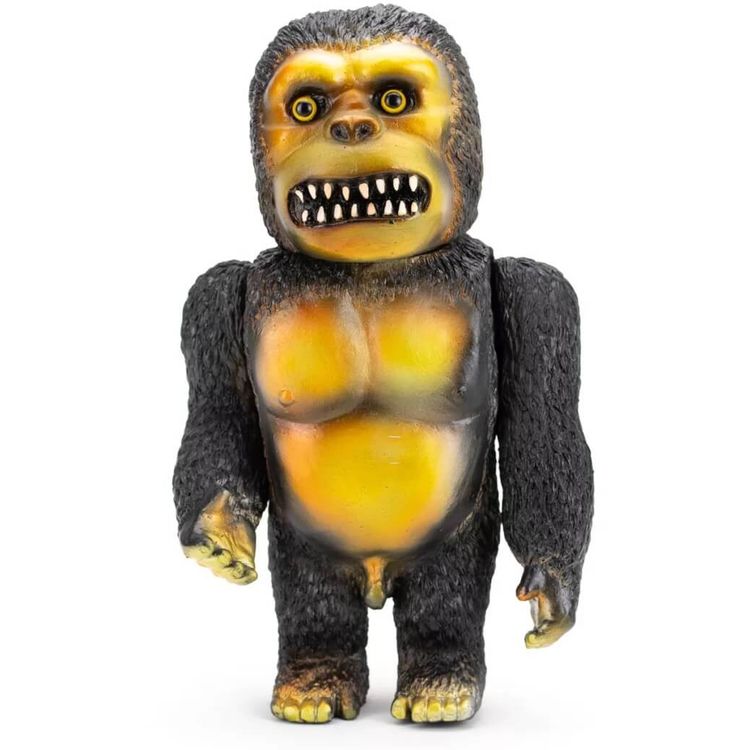 Kong - 2 by Frank Mysterio