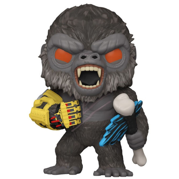 Kong : Godzilla x Kong The New Empire [1547] by Warner Bros.