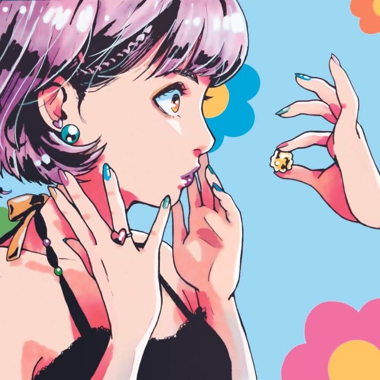 Konpeito by Eatslugs (Jessica Luna)