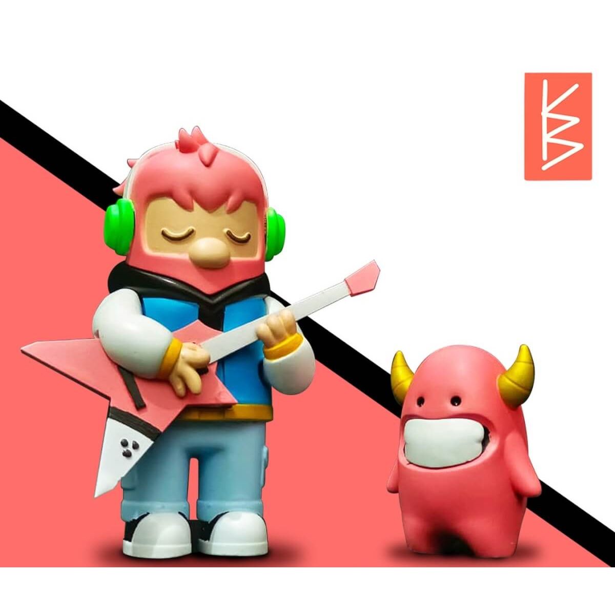 Koobi, featuring Daemon Yu